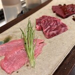 焼肉ホルモン はねいし - 