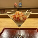 伊勢 三玄 - ◎水物
      生キャラメルのアイス、桃苺、よつぼし苺