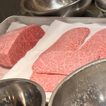 焼肉ホルモン はねいし - 