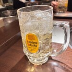 焼肉ホルモン はねいし - 