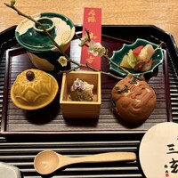 伊勢 三玄 - 2月…季節の八寸