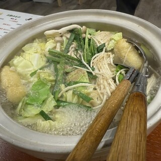 ちゃんこ定食 玉ちゃん_1