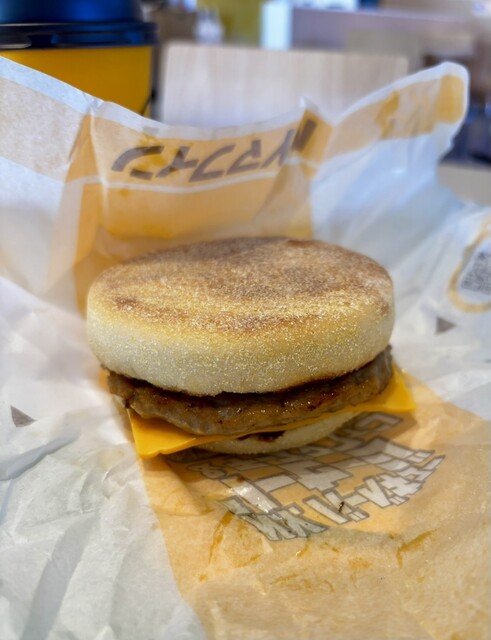 McDonald's Ichigaya Ten photo 5