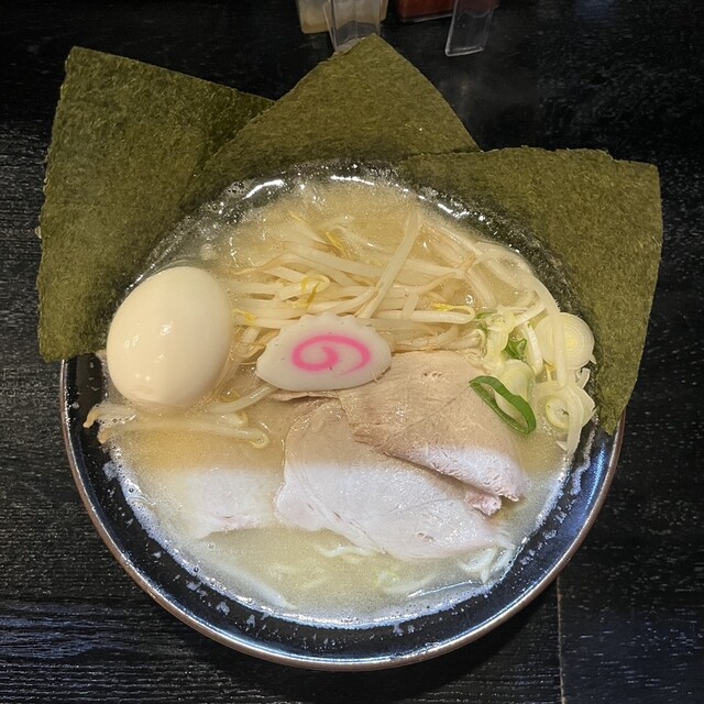 Gatsu Mori Tsukemen Hareruya