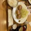 とんかつ うめ田