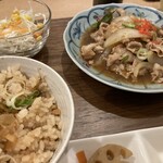 夢咲喜食堂 - 料理写真: