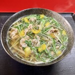 権八 - はりはりうどん
