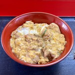 権八 - 親子丼(アップ)