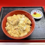 権八 - 親子丼