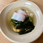 江戸一 - 酢の物