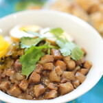 台湾料理巴喰利家 - 料理写真:ルーロー飯。