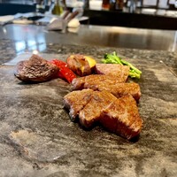 鉄板焼 匠 - 