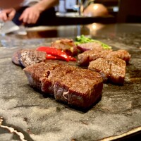鉄板焼 匠 - 