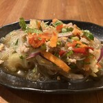 タイ料理 プリック天満 - 