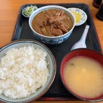 永井食堂 - 