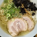 中華蕎麦 春馬 - このチャーシュー絶品✨✨✨