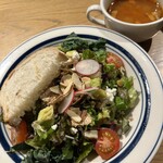 CAFE HUDSON - 