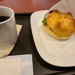 カフェ・ベローチェ - 料理写真: