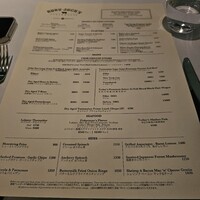 RUBY JACK'S SEAFOOD & STEAK - メニュー