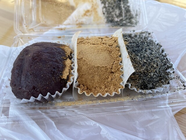 戸沢のぼたもち - 古口/和菓子 | 食べログ