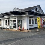 Honke Jinriki Udon Tosu Bypass Ten - 人力うどん 鳥栖繞道店