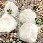 石谷もちや 富山中央通り本店 - イチゴ大福プレミアム