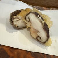 天ぷらふく西 禅と匠 - 