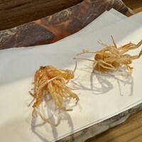 天ぷらふく西 禅と匠 - 