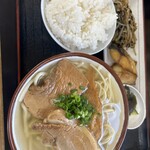 みそ汁亭 秀 - 料理写真:
