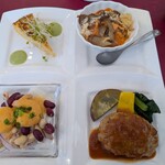 レストラン アオヤマ - 