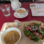 レストラン アオヤマ - 