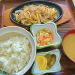 食事処 ぶん - 料理写真:
