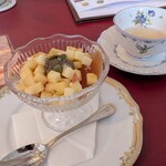 レストラン アオヤマ - 