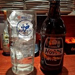 炉端とおでん 呼炉凪来 - ホッピーなか：275円