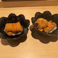 新橋 鮨 清新 - 