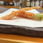 人形町 天ぷら みさき - 