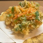 人形町 天ぷら みさき - 