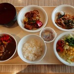 ホテルワンツースリー - 朝食