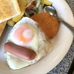 コーヒーハウス101 - アップ