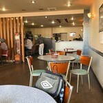 コーヒーハウス101 - 店内