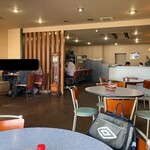 コーヒーハウス101 - 店内