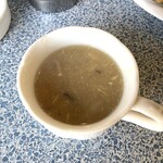 コーヒーハウス101 - 中華スープ