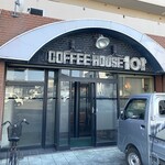 コーヒーハウス101 - 外観