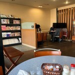 コーヒーハウス101 - 店内