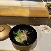 鮨 やまけん 銀座店 - 