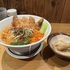 四川担々麺 赤い鯨 人形町店