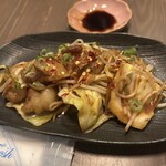 もつ鍋 えびす - 