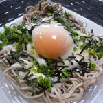 和惣菜　百椀 - 料理写真:☆温泉玉子のウルウル具合がGood!!（≧▽≦）～♡☆