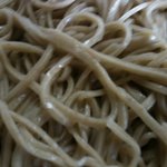 手打ちそば 粋蕎 - 道内の石臼挽きの蕎麦粉を使用した二八の手打ち蕎麦