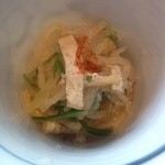 銀座 圓 - 切干大根